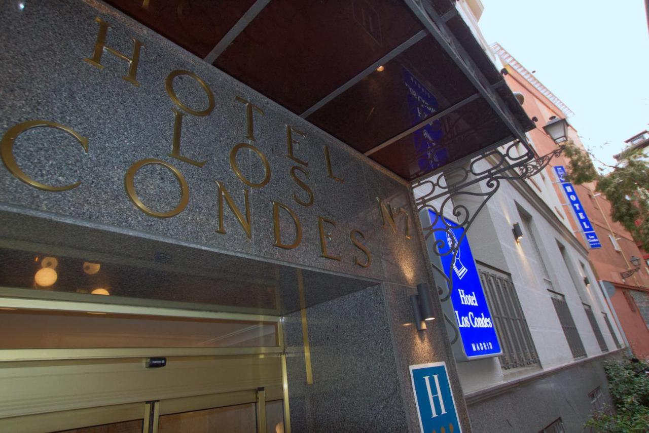 Hotel Hospedium Condes Madrid
