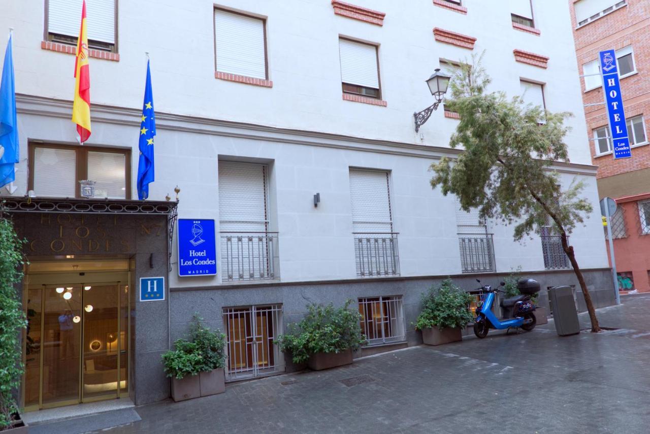 Hospedium Condes Hotel 3*