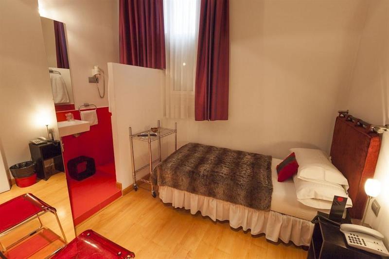 Santo Domingo Madrid
