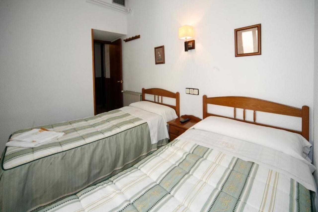 San Antonio Gasthof Madrid