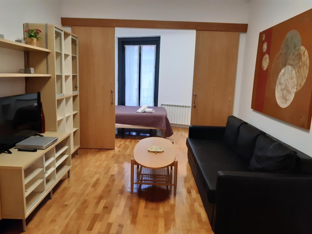 Apartment Loft Plaza Mayor Madrid