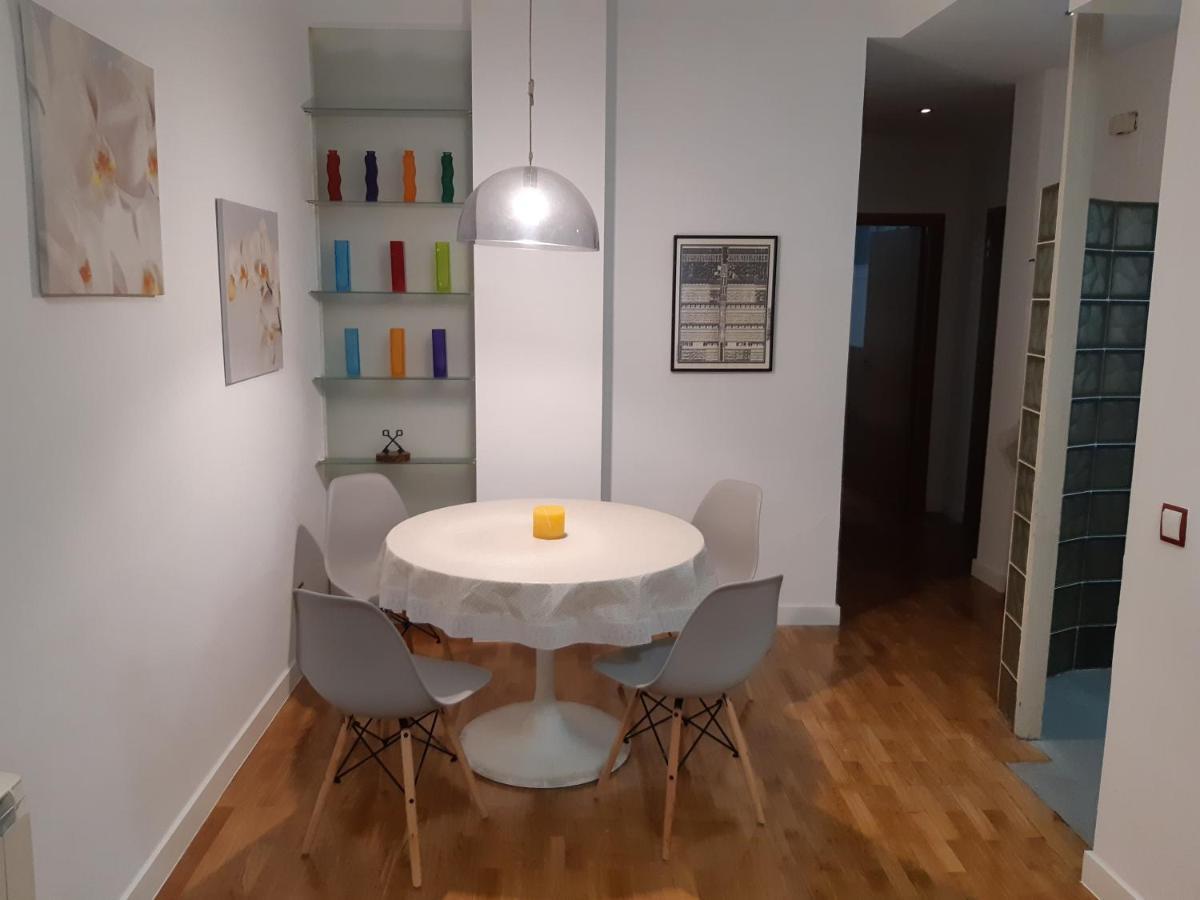 Loft Plaza Mayor Apartment