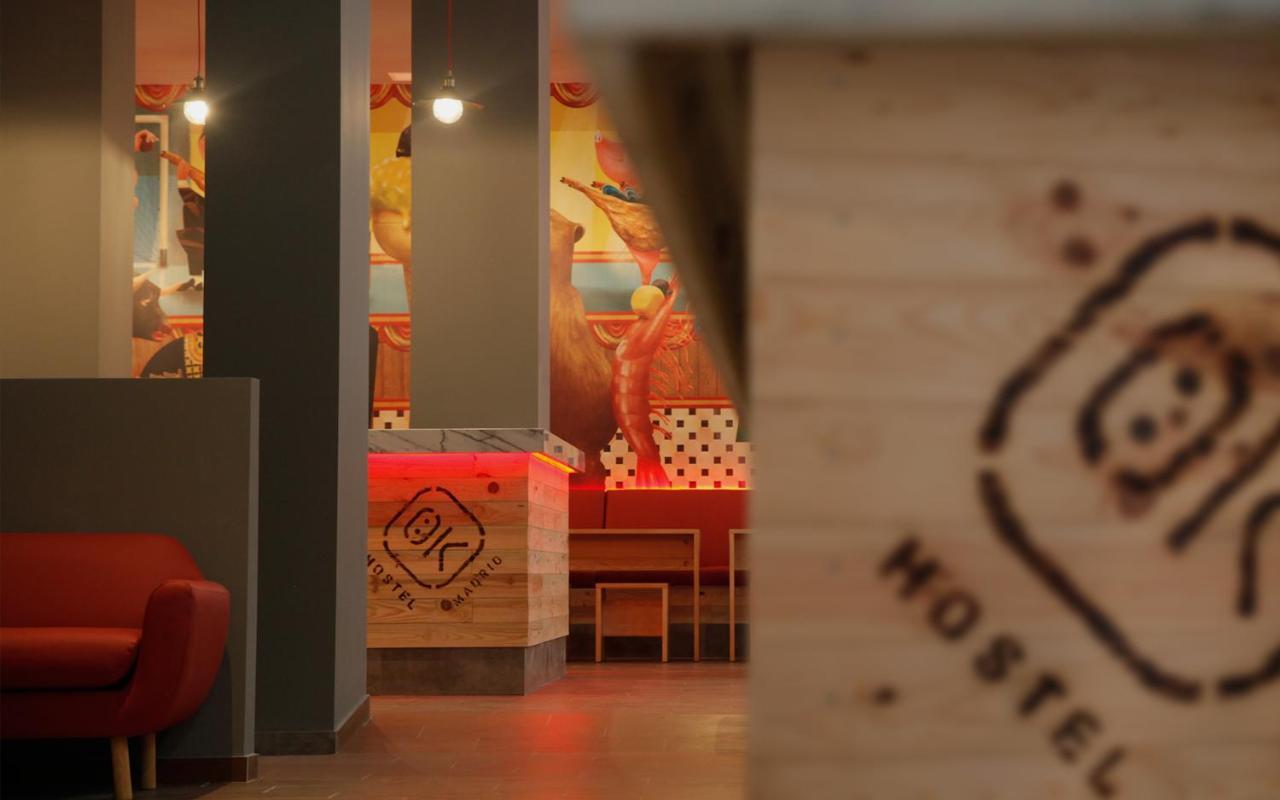 Hostel Ok Madrid