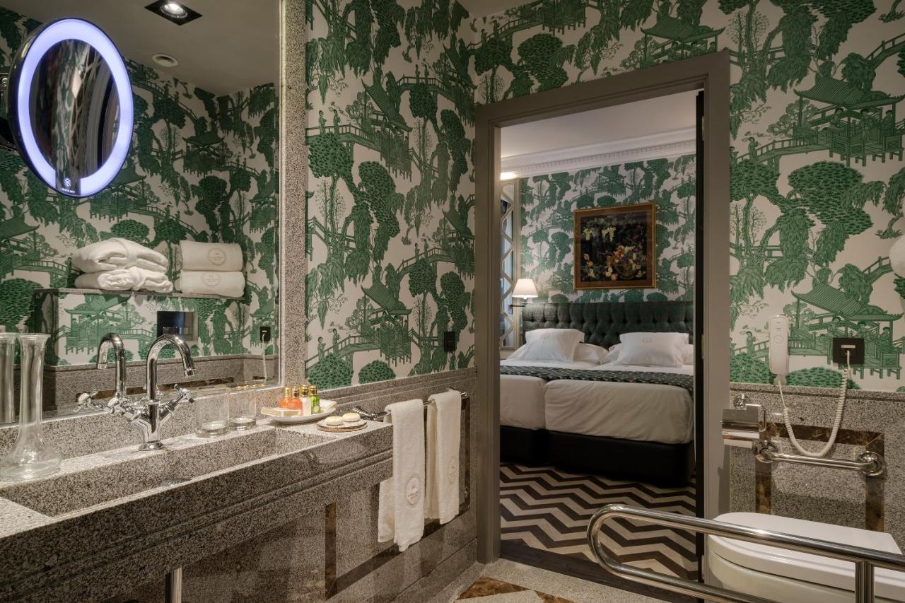 Relais & Chateaux Heritage Hotel Madrid