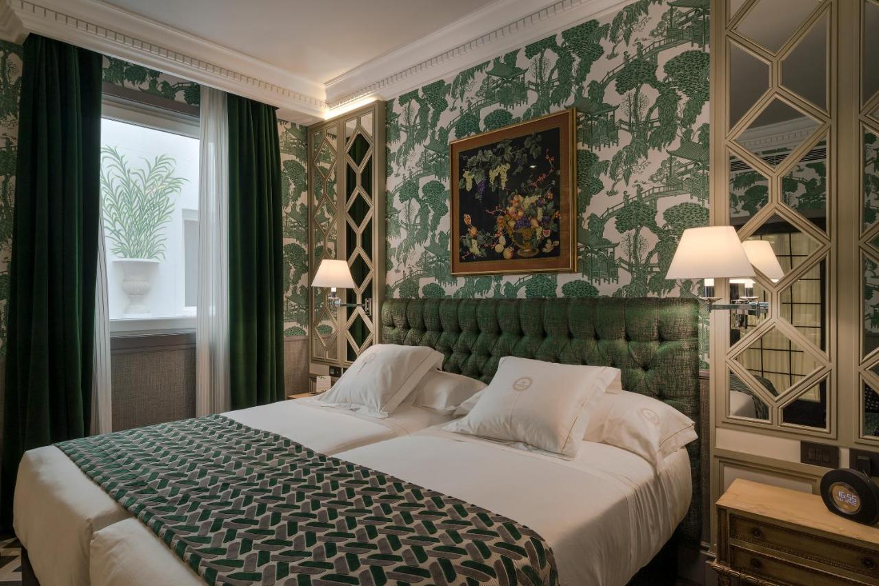 Relais & Chateaux Heritage 5* Madrid