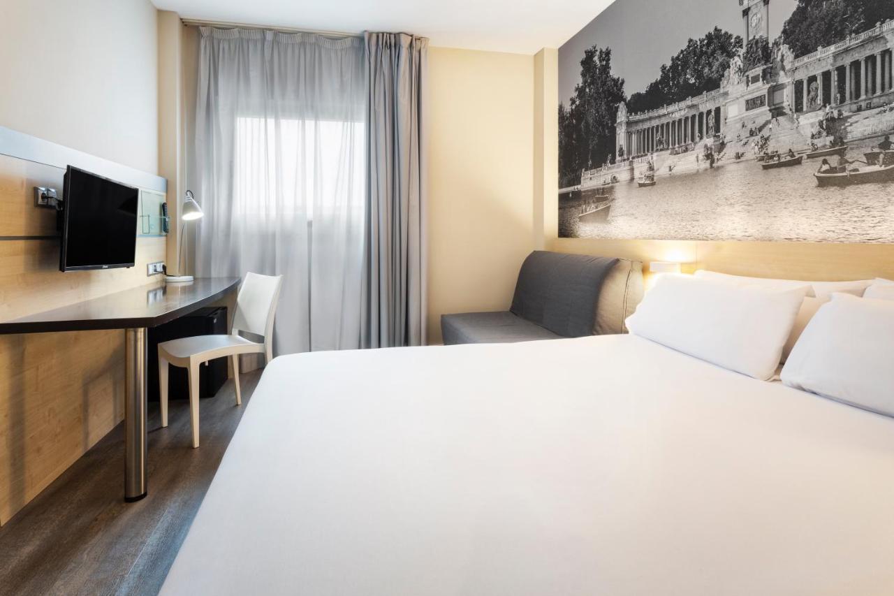 Aeropuerto T1 T2 T3 Hotel Madrid