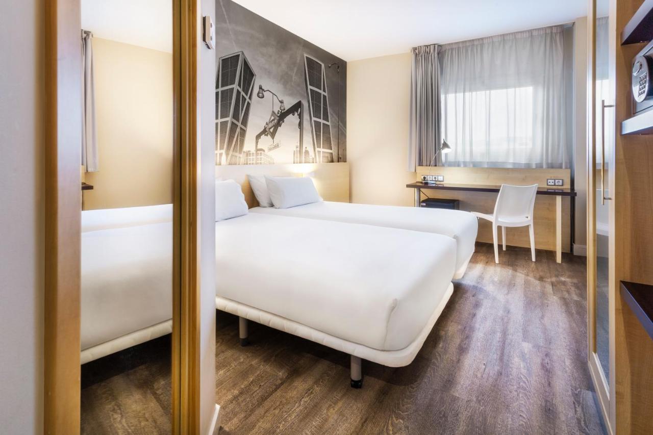 Aeropuerto T1 T2 T3 Hotel 3*