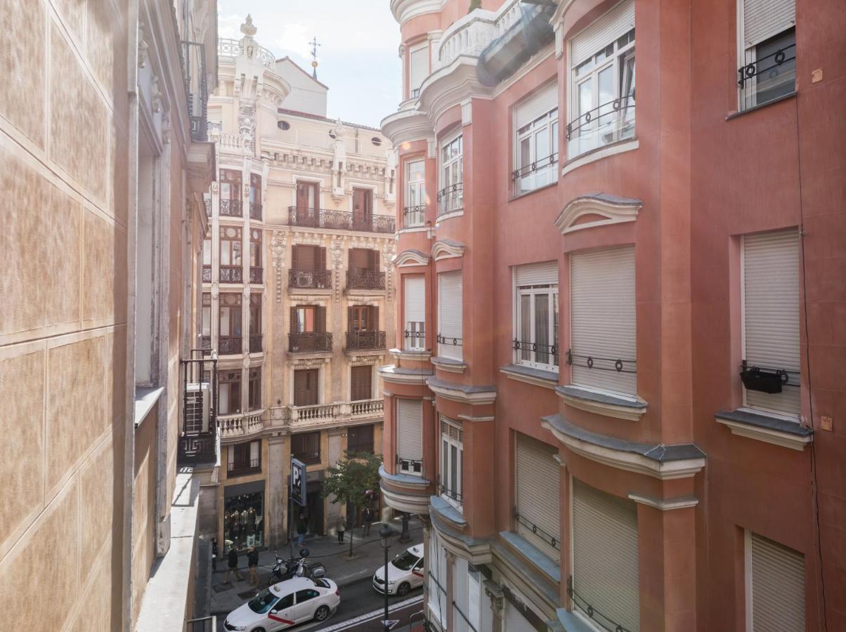 Apartment Centro B Madrid
