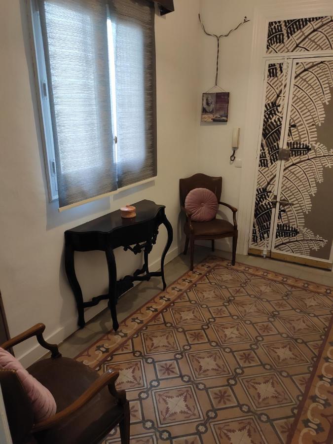 Apartment Nuevo Elegante Piso Vintage En Plena Plaza Mayor Madrid