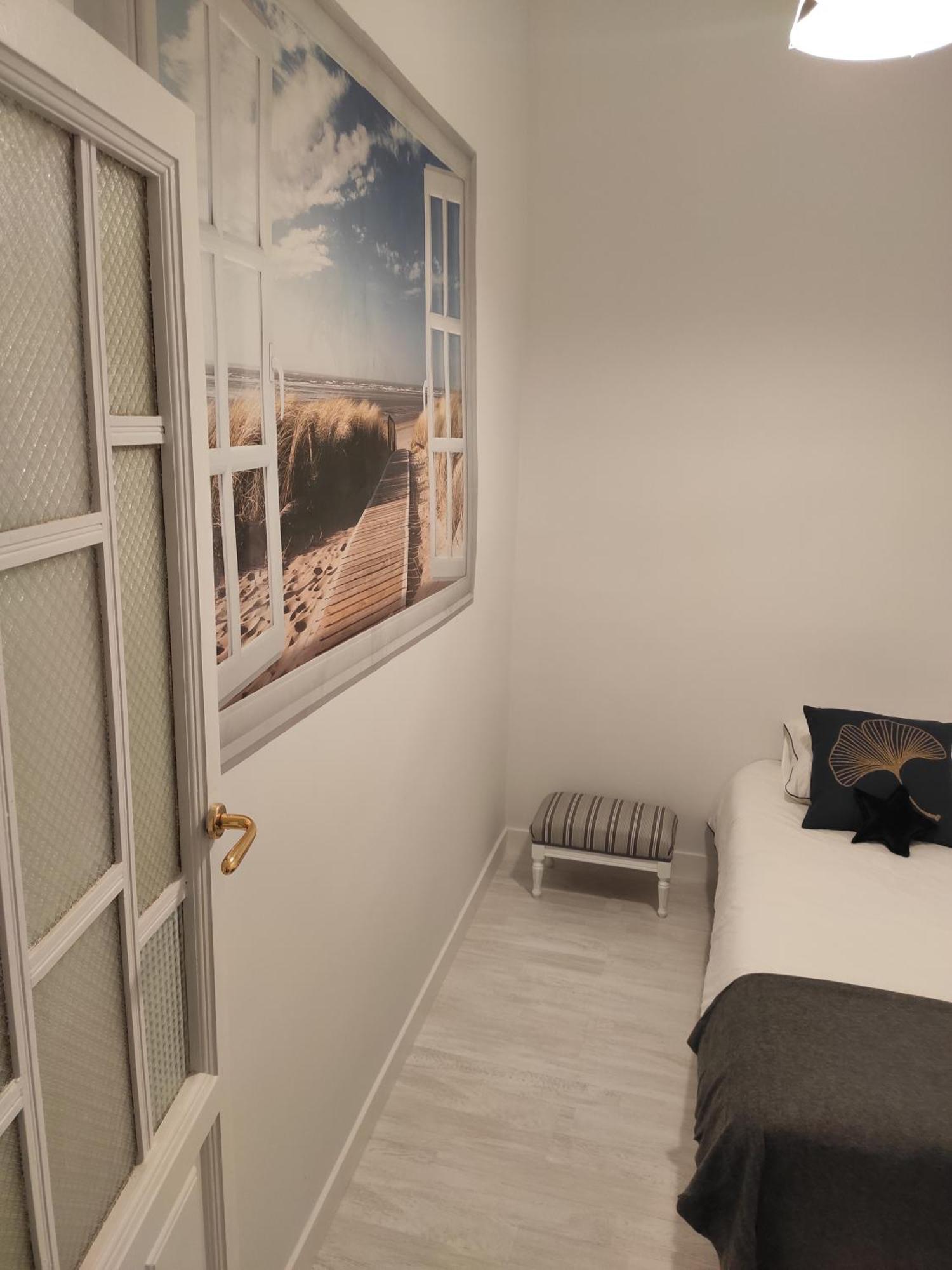 Nuevo Elegante Piso Vintage En Plena Plaza Mayor Apartment *