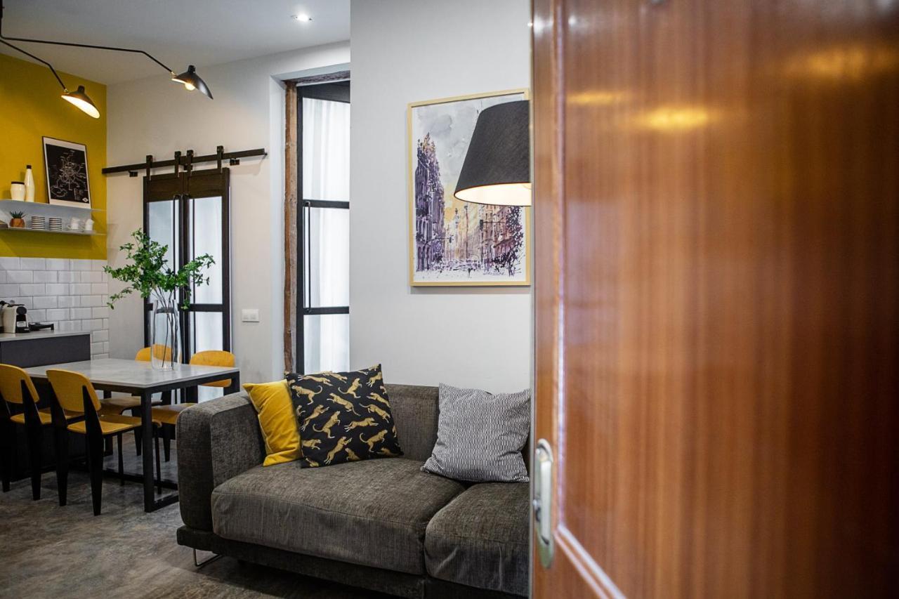 Lovely 2 Bedroom In The Heart Of Chueca Apartment Madrid