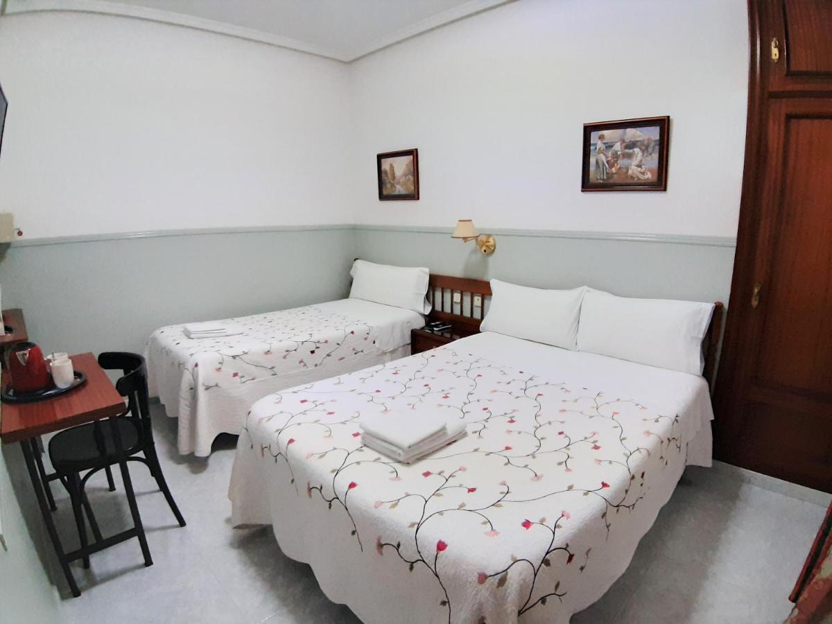 Gæstehus Dulcinea Madrid