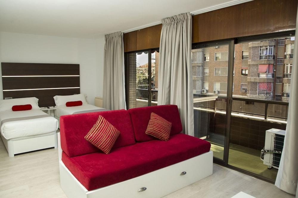 Roisa Boutique Gæstehus Madrid