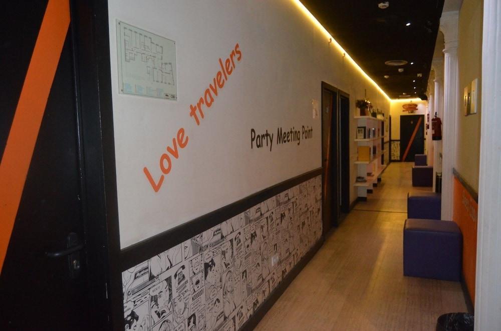 Hostel Meetingpoint Madrid