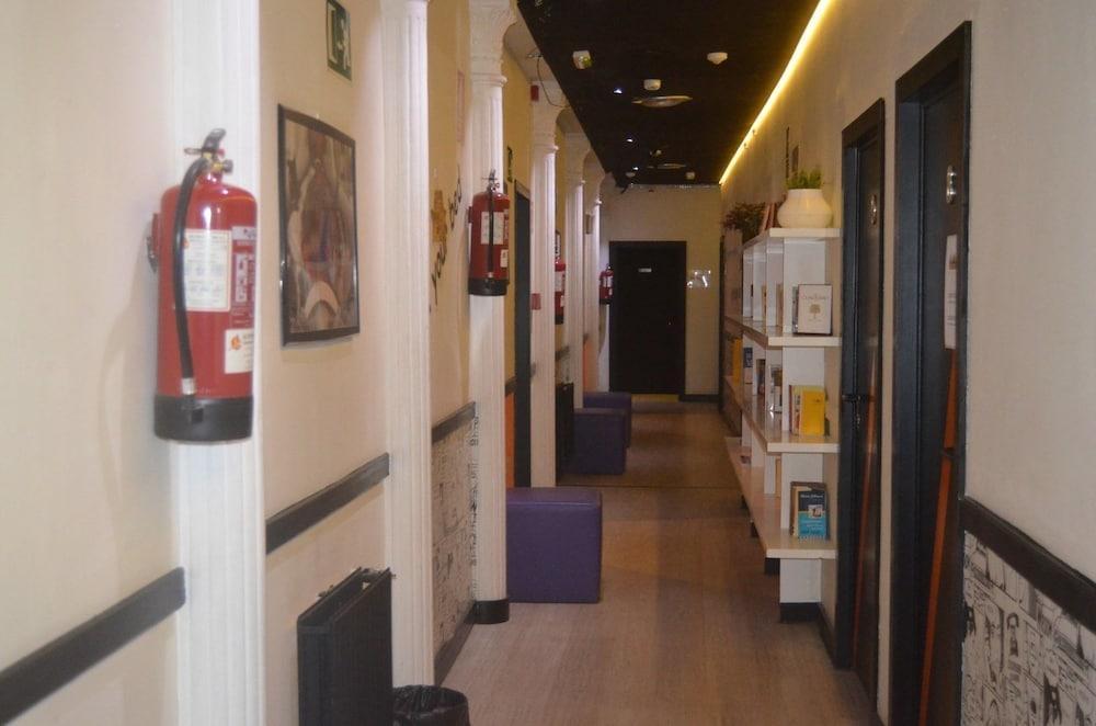 Meetingpoint Hostel Madrid