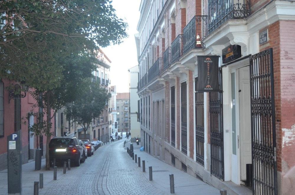 Hostel Meetingpoint Madrid