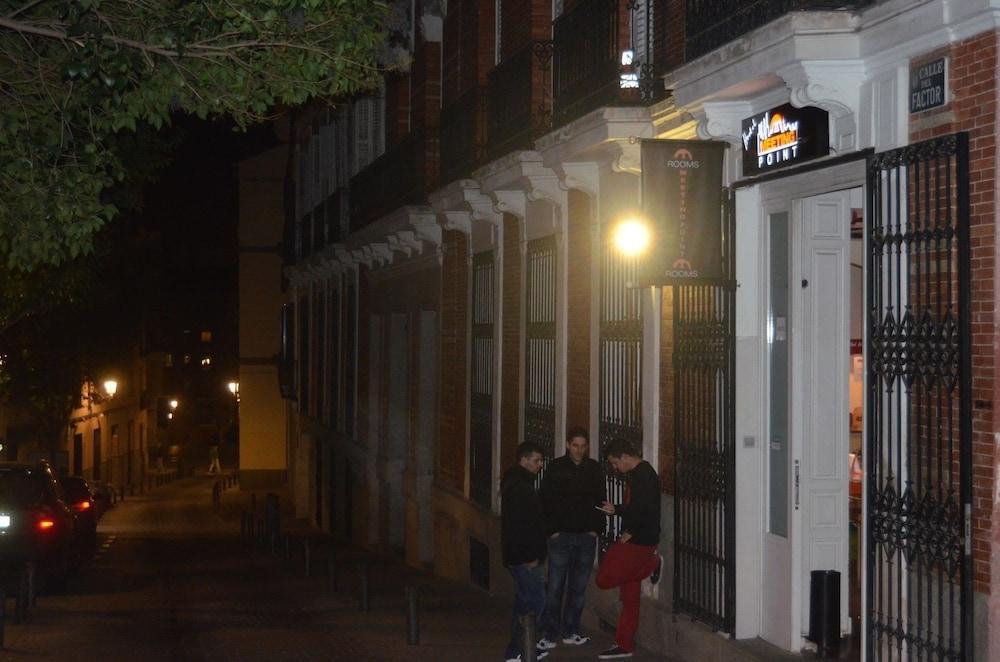 Meetingpoint * Madrid