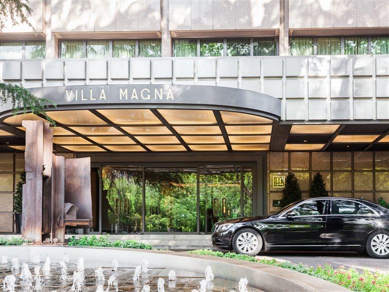 Hotel Rosewood Magna 5*