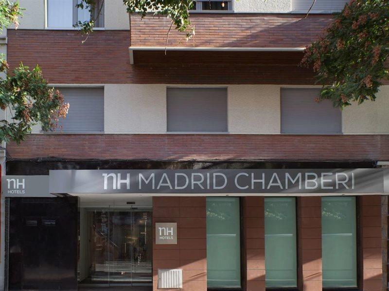 Nh Chamberi 3* Madrid
