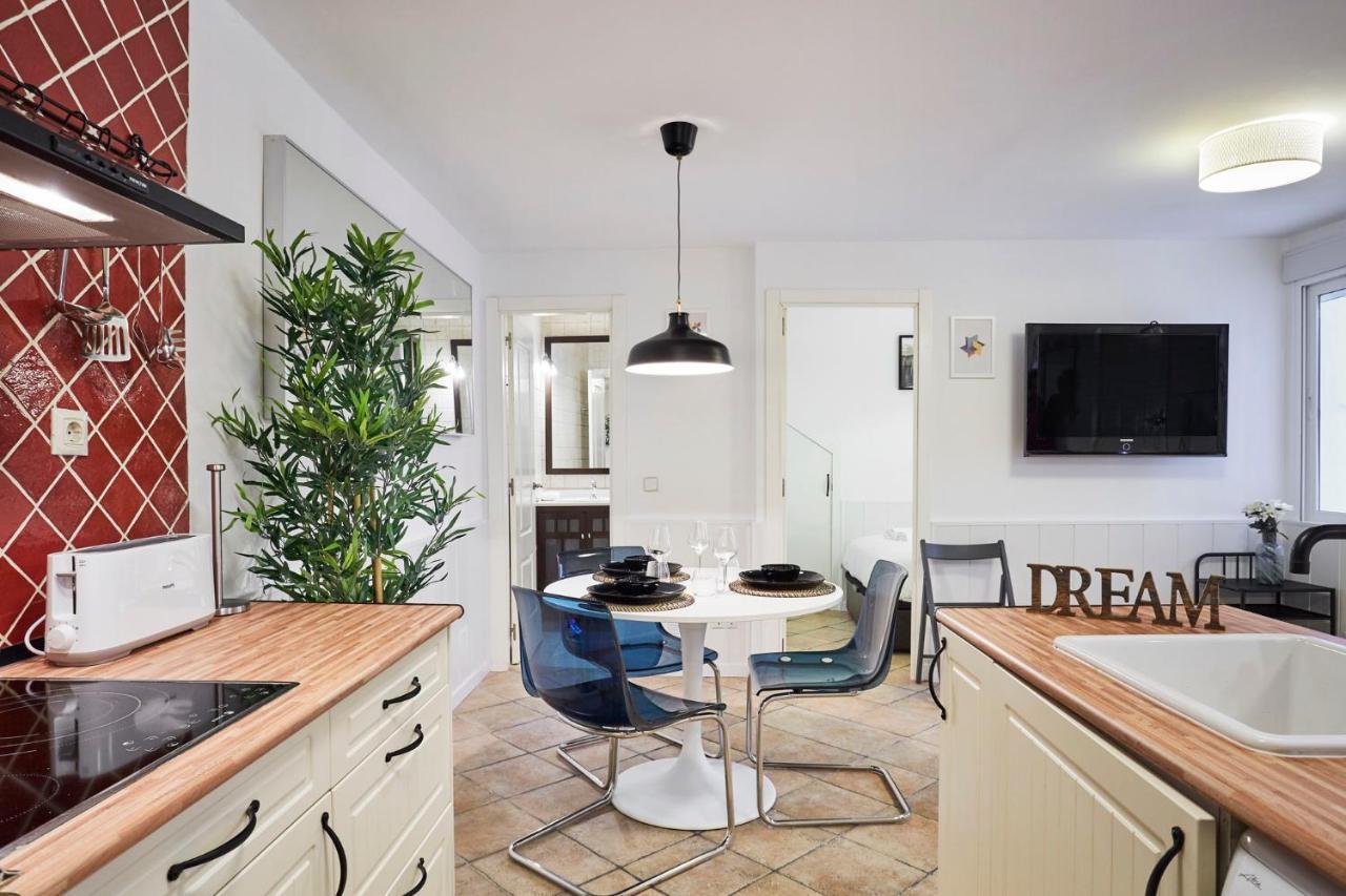 Apartment Leeways I In San Lorenzo Madrid
