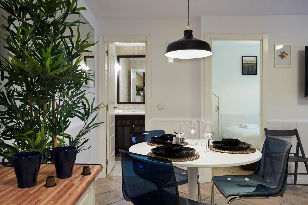 Leeways I In San Lorenzo Apartment Madrid