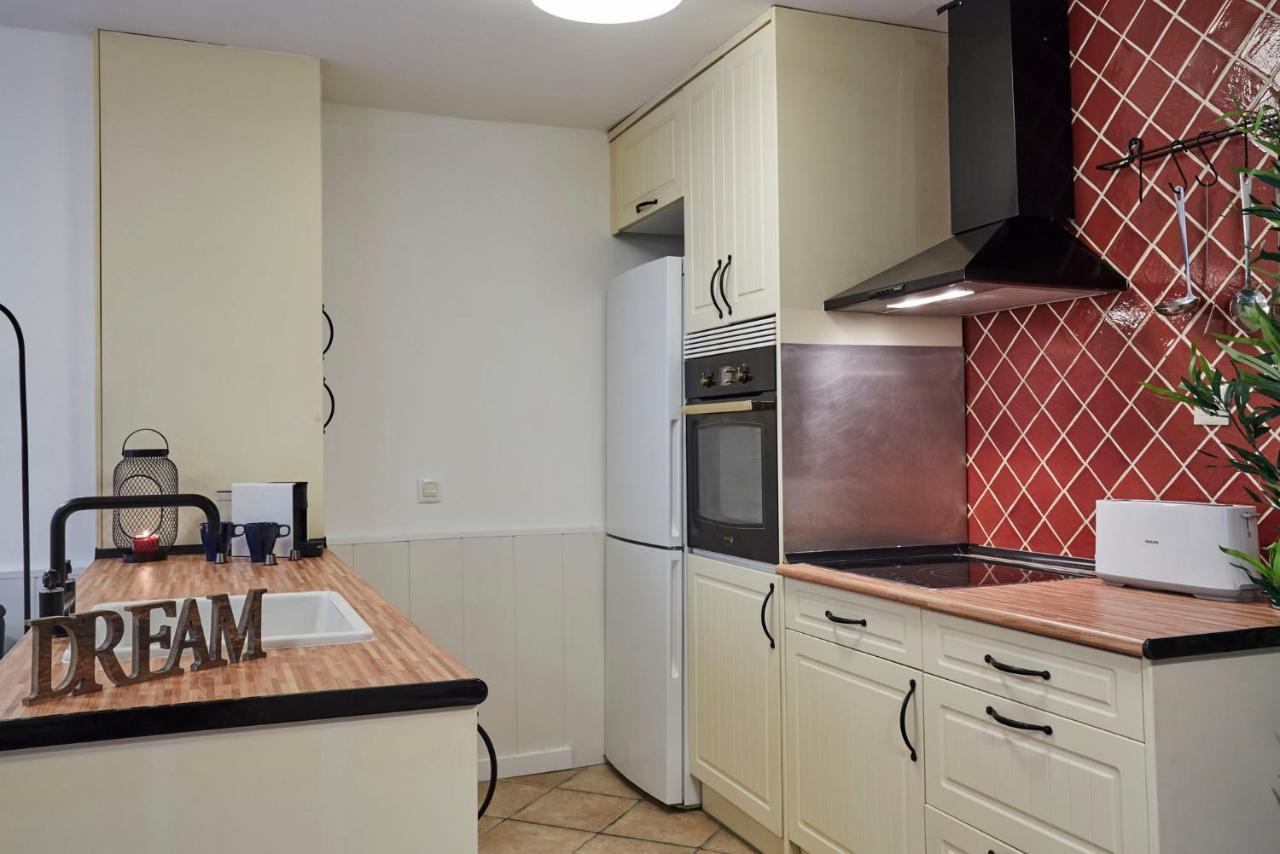 Leeways I In San Lorenzo Apartment Madrid