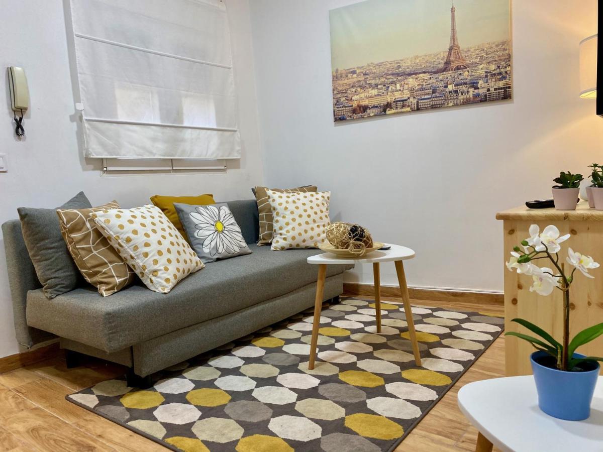 Apartment Apartamento Calabuig Madrid