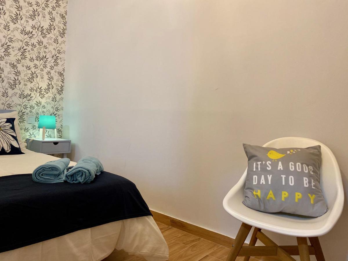 Apartment Apartamento Calabuig Madrid