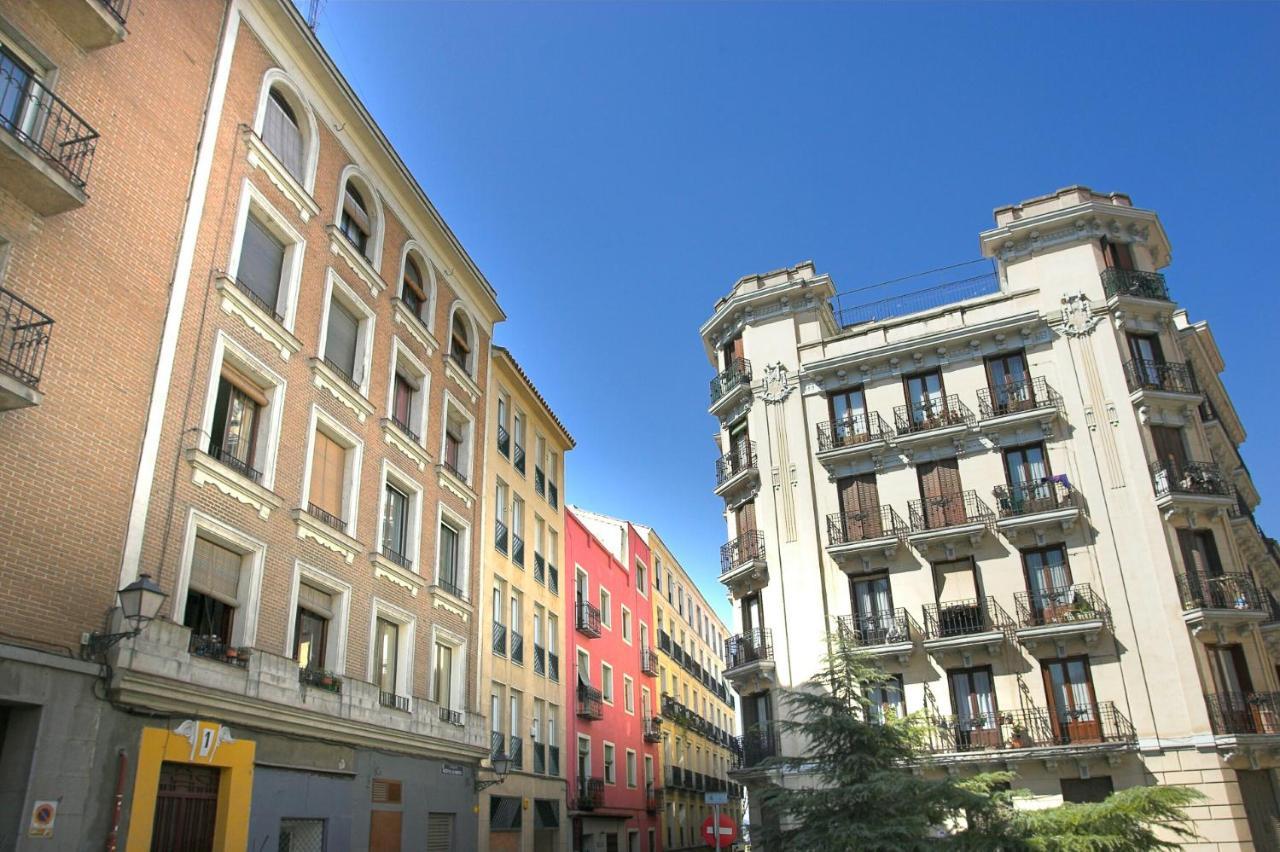 Club Palacio Real I Apartment Madrid