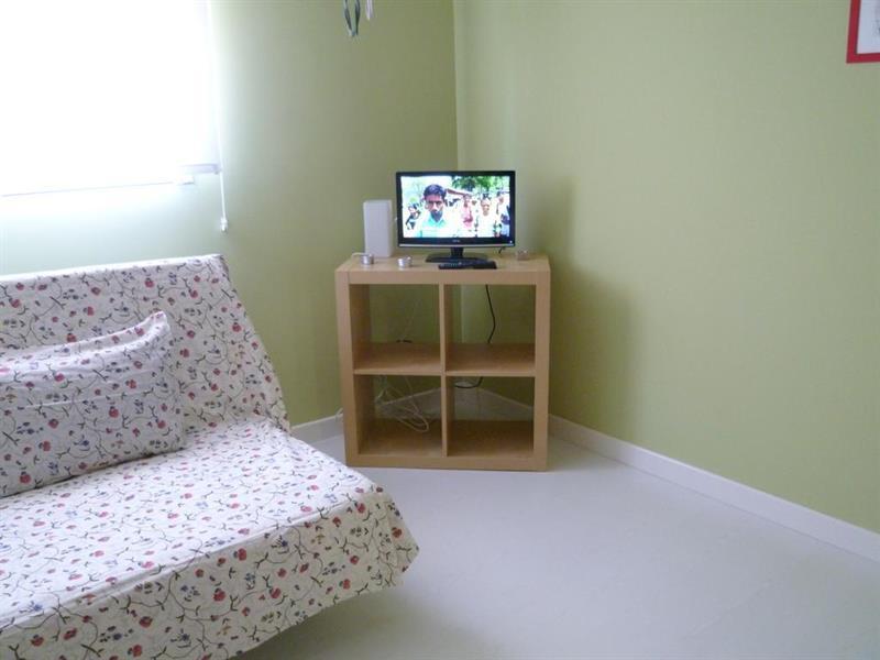 Tafari Sol New Apartment
