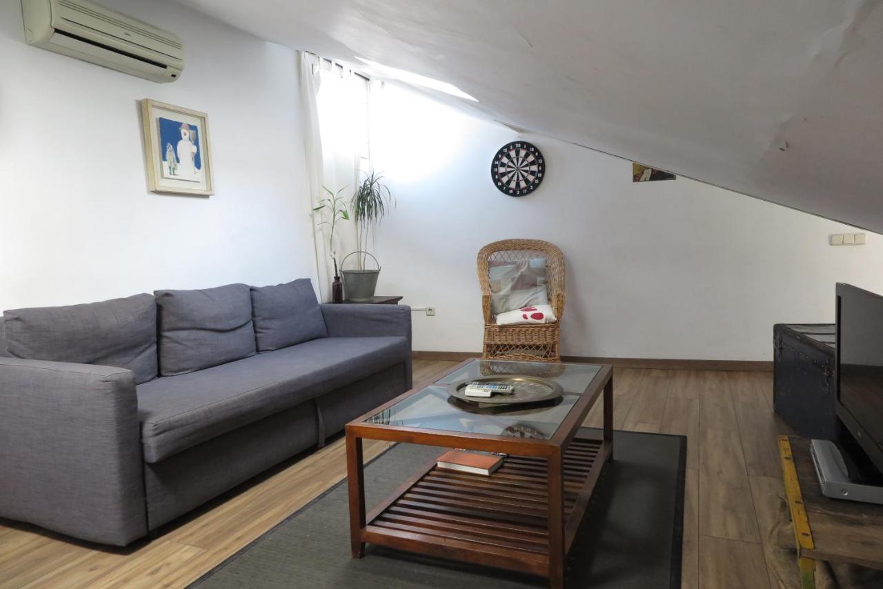 Apartment Gran Via Sol Montera Parking Gratis Madrid