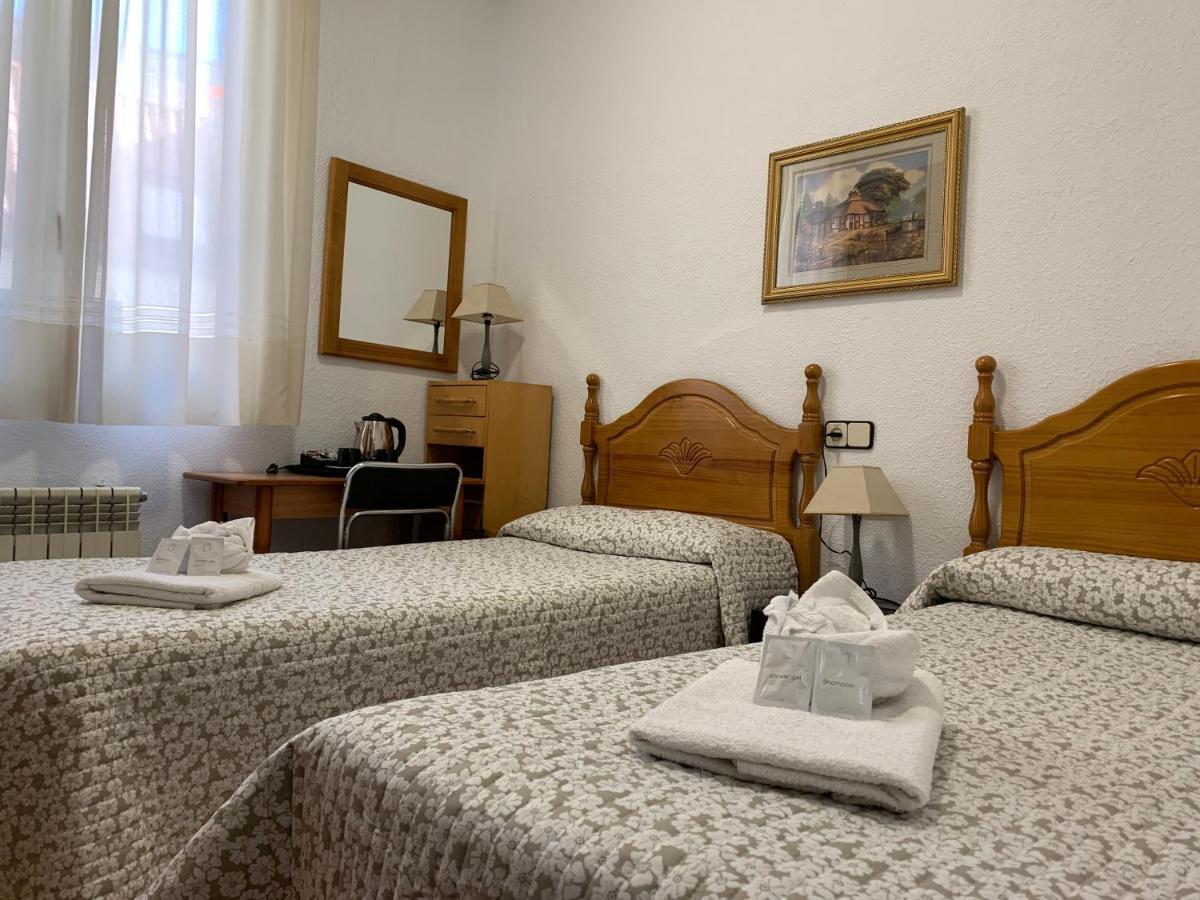 Guest house Internacional Madrid