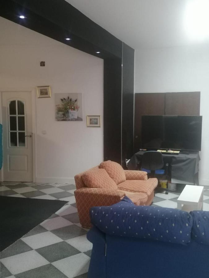 Casa Rosa Madri