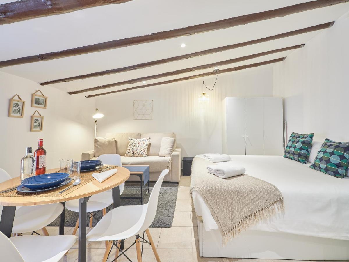 Apartamento My City Atico Historico Chueca 8