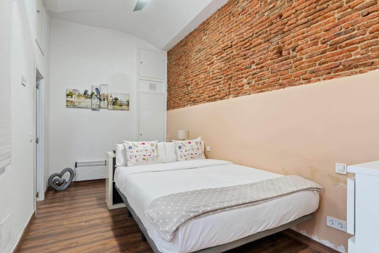 Apartment Contemporary Flat With 1-bedroom In Madrid