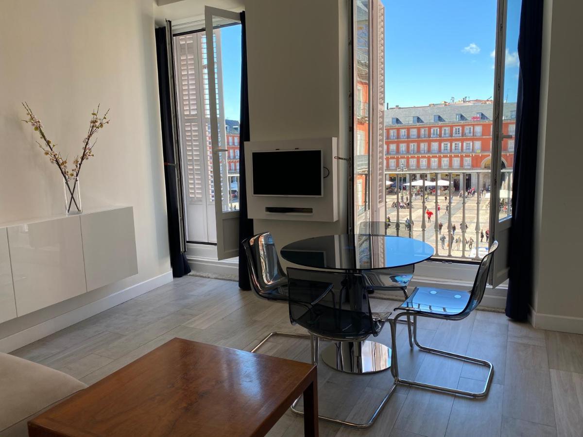 Apartment Plaza Mayor Deluxe