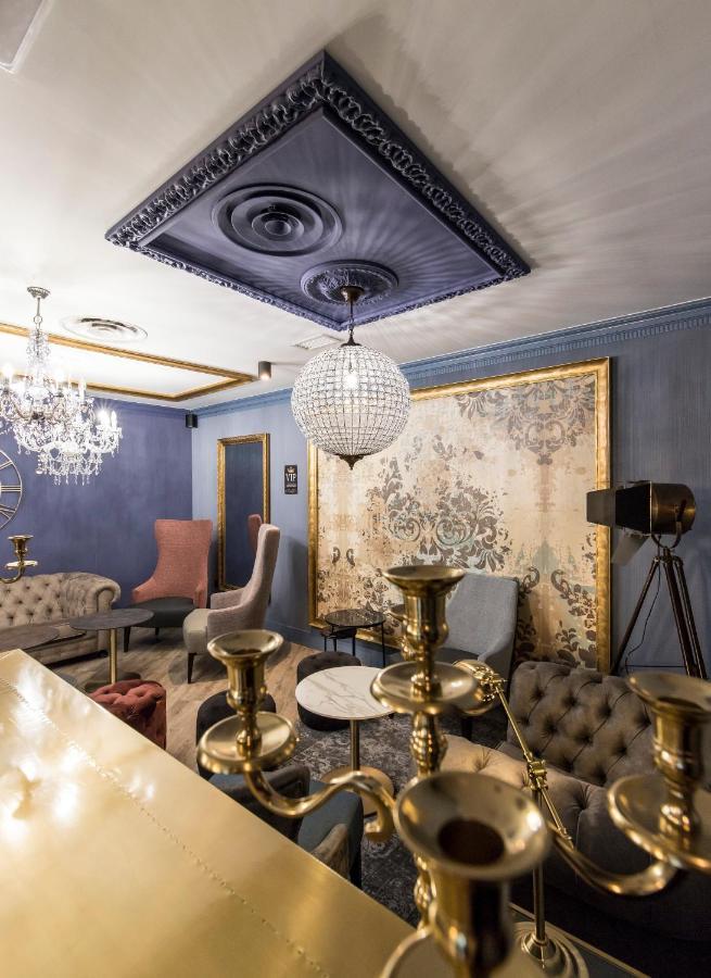 Hotel Clement Barajas