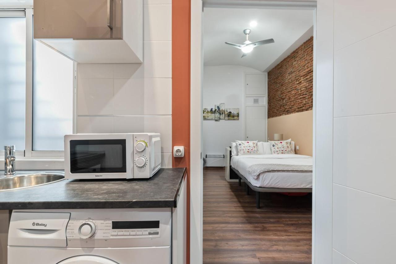 Contemporary Flat With 1-bedroom In *