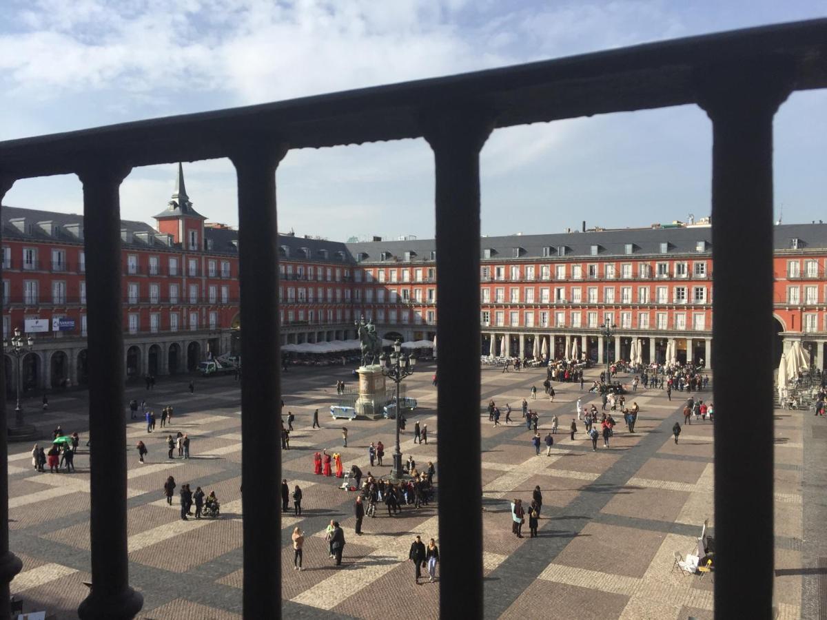 Plaza Mayor Deluxe Lejlighed