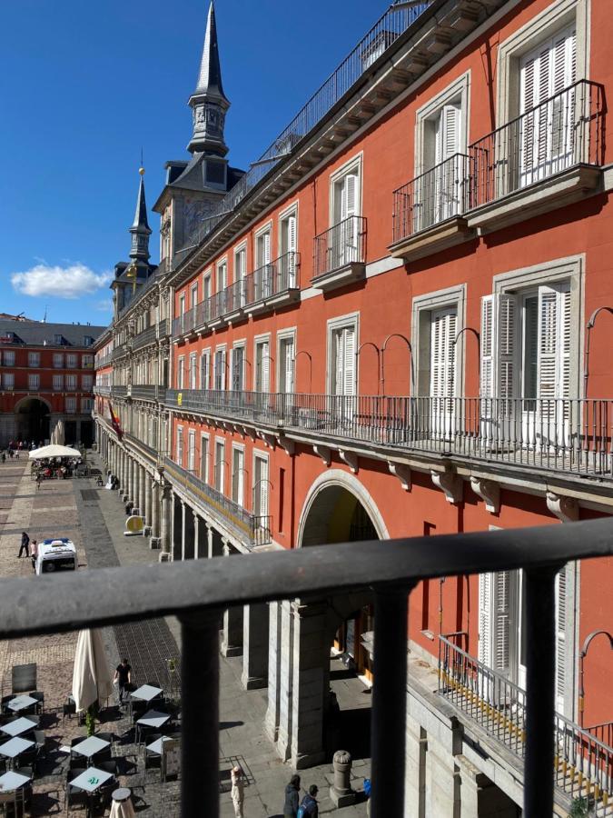 Plaza Mayor Deluxe Lejlighed