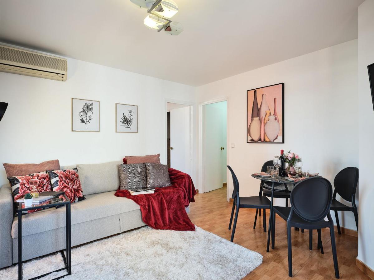 My City Home- Bright In Great Location Apartamento Madri