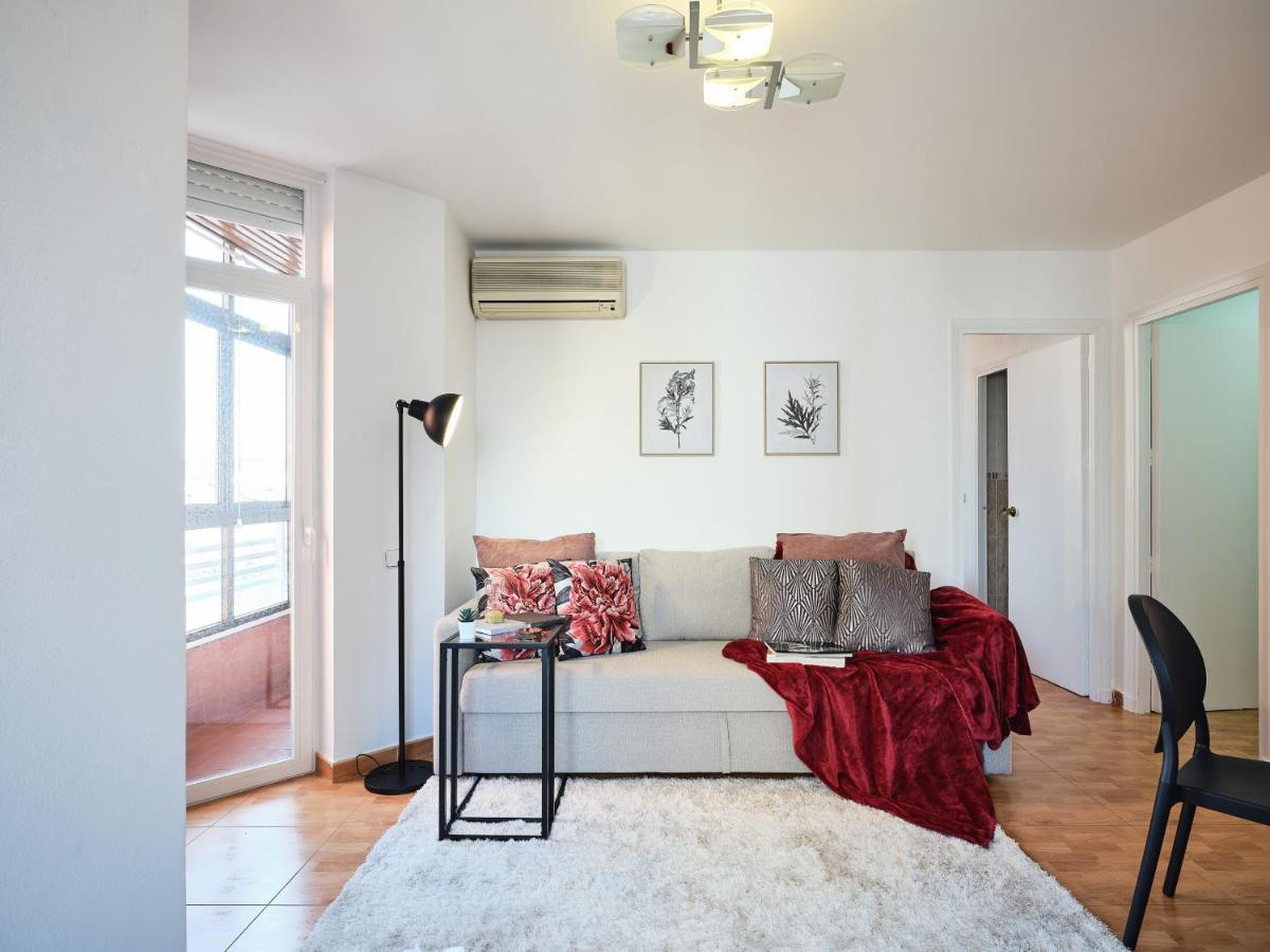 My City Home- Bright In Great Location Apartamento Madri