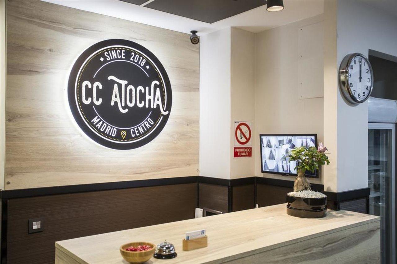 Gasthof Cc Atocha Madrid