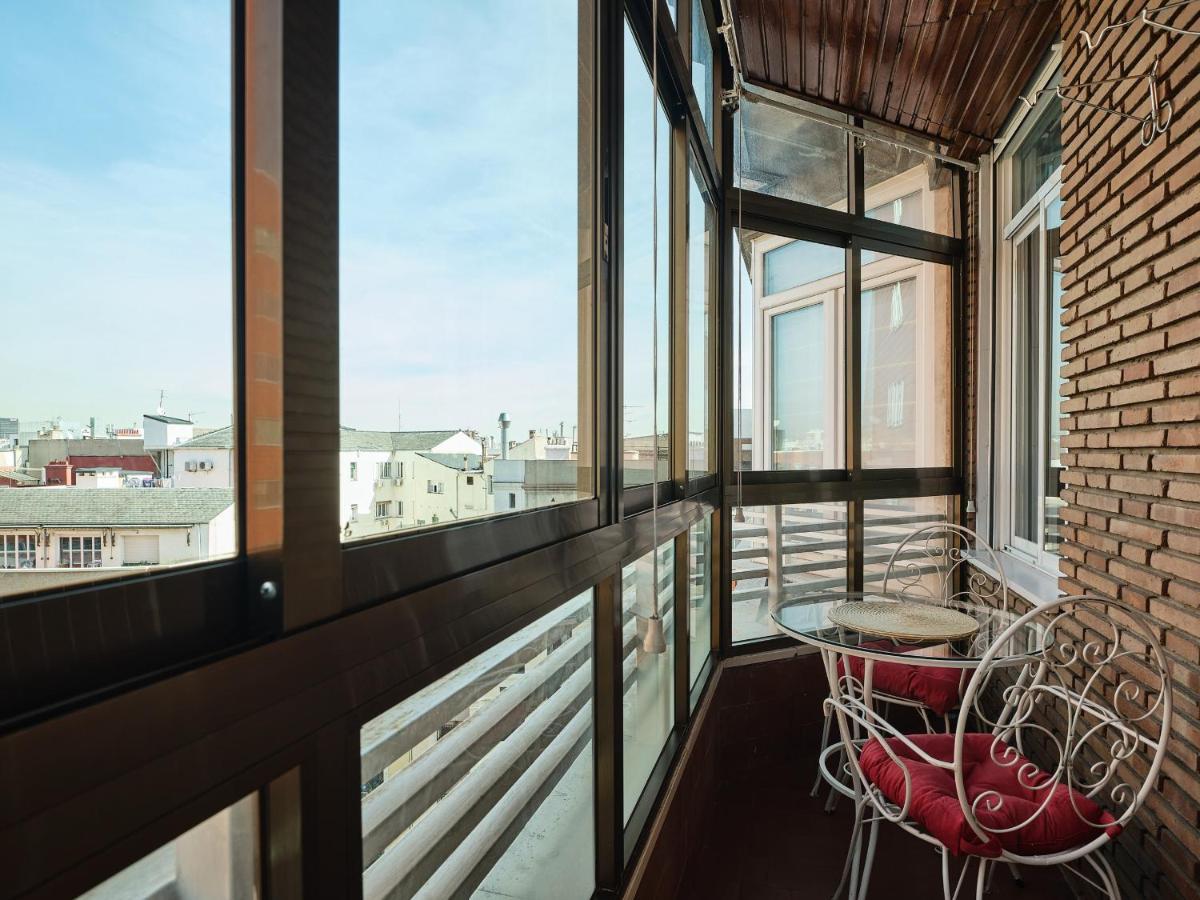 Apartamento My City Home- Bright In Great Location Madri