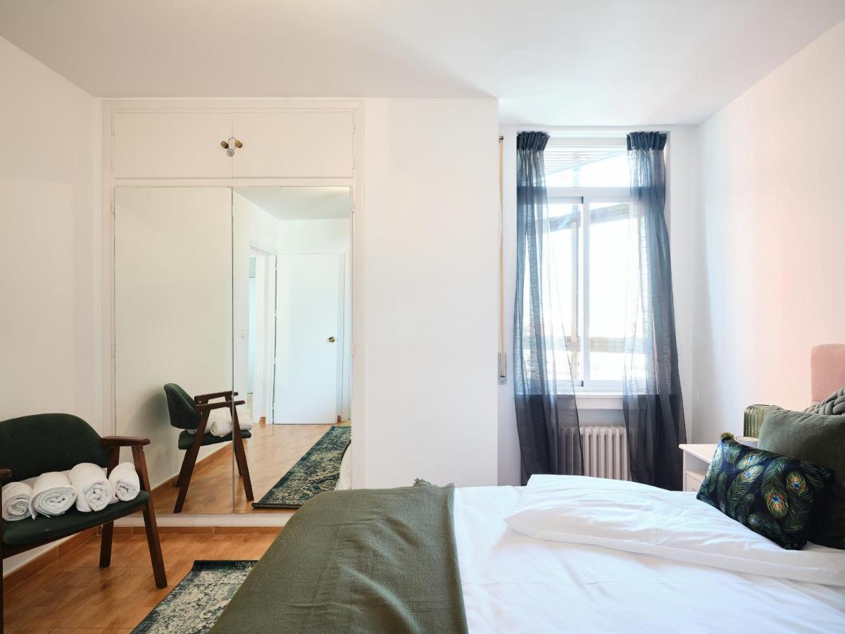 My City Home- Bright In Great Location Apartamento Madri