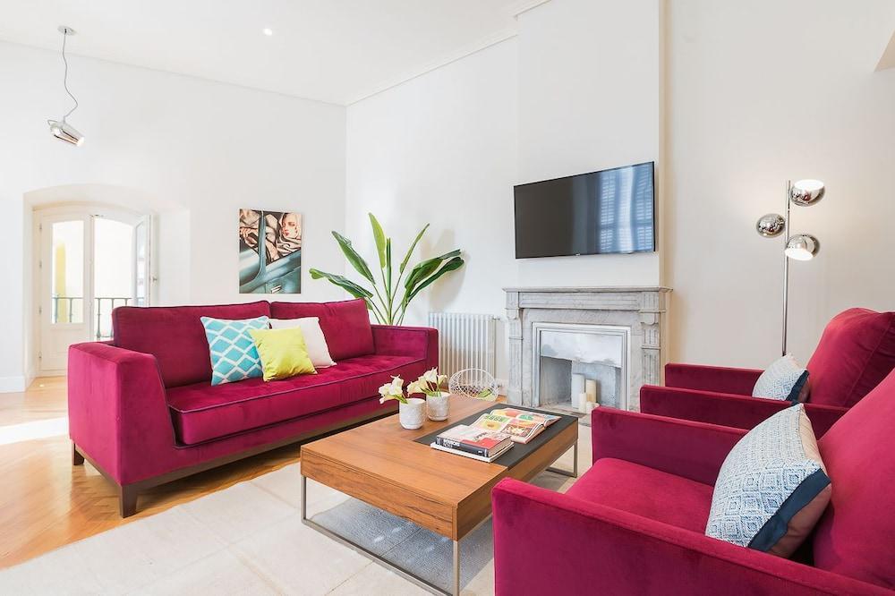 Apartamento Club Plaza Mayor Iv Madri