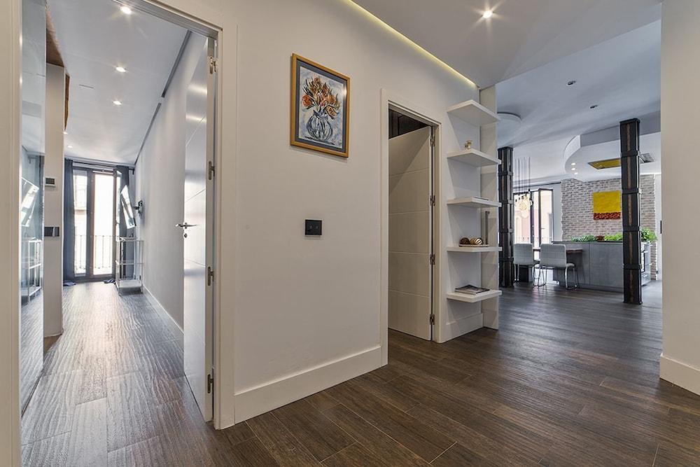 Apartamento En La Puerta Del Sol Apartamento Madrid