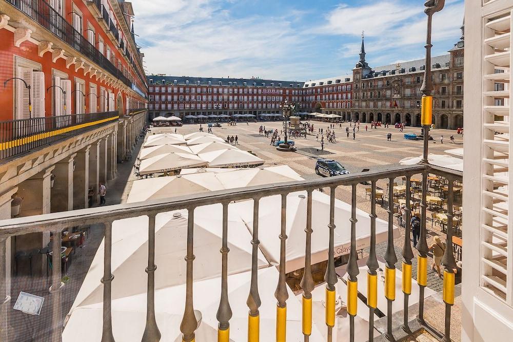 Apartamento Club Plaza Mayor Iv *