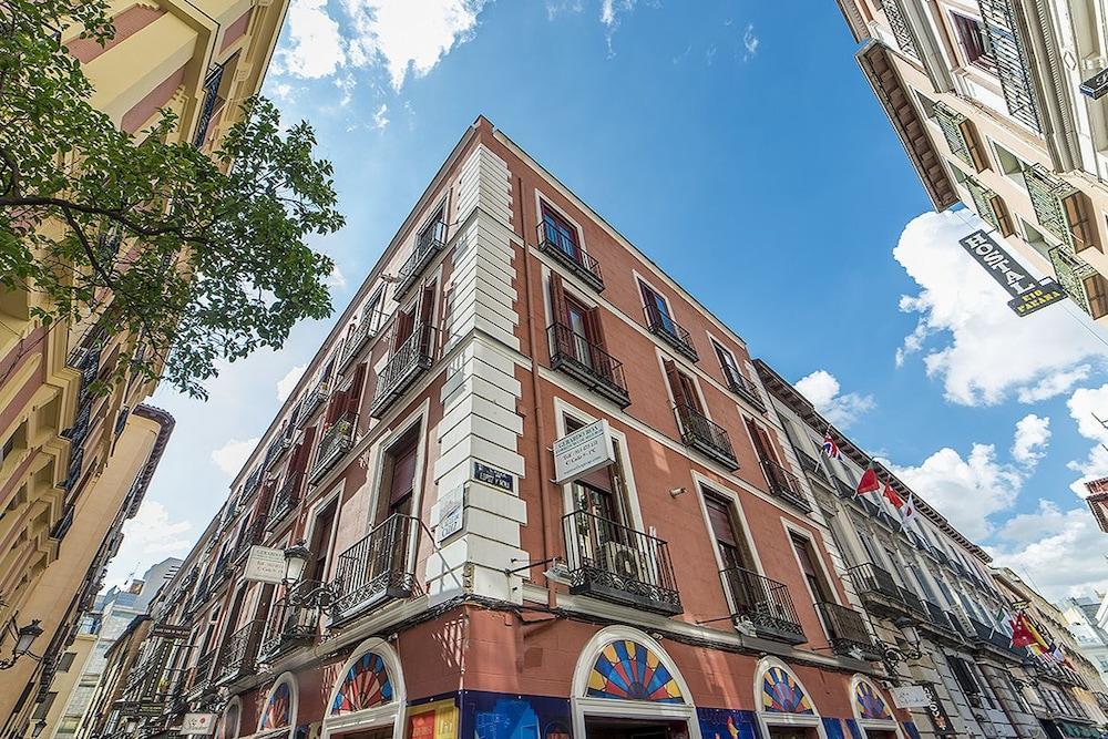Apartamento Apartamento En La Puerta Del Sol Madrid