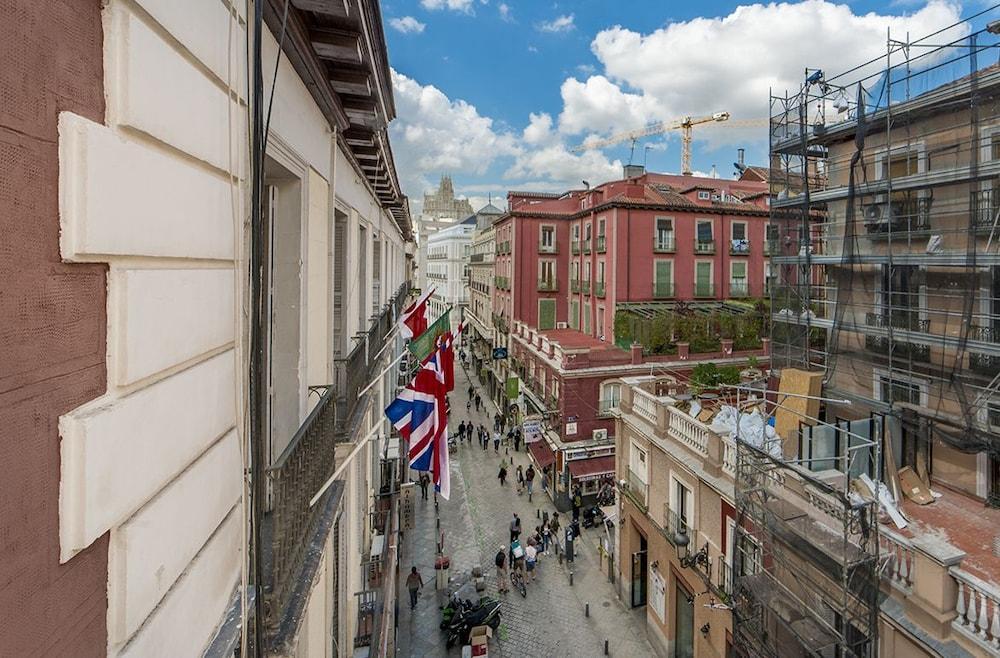 Apartamento En La Puerta Del Sol Apartamento
